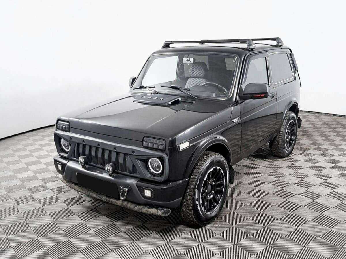 Lada (ВАЗ) 2121 (4x4)