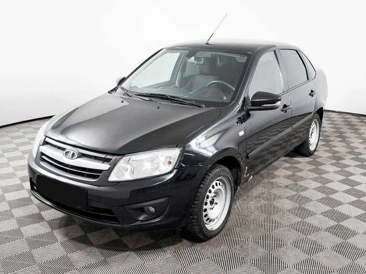 Lada (ВАЗ) Granta