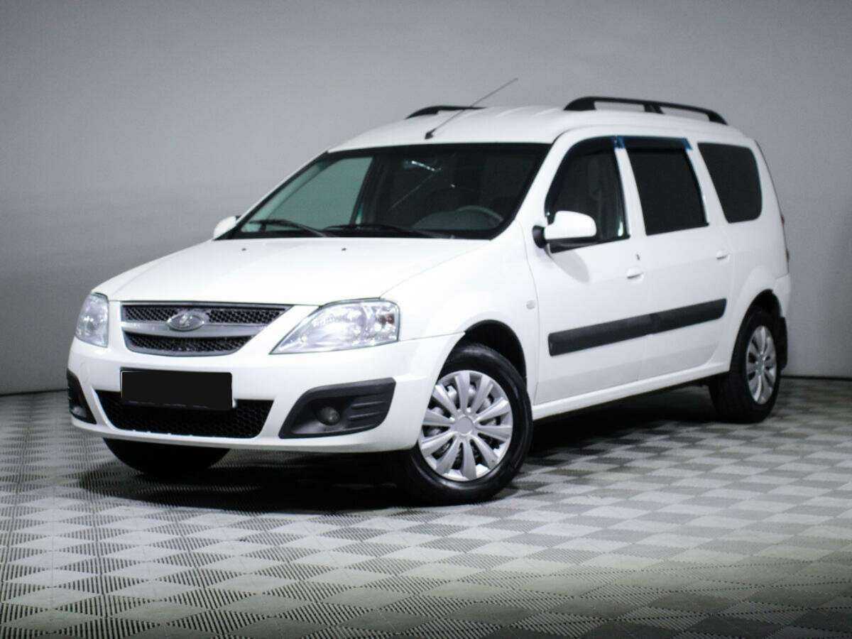 Lada (ВАЗ) Largus