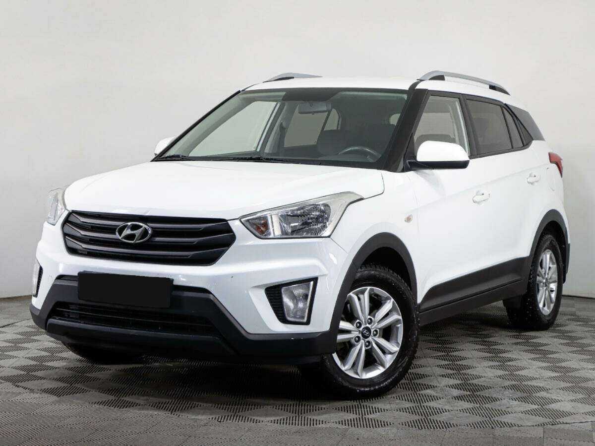 Hyundai Creta