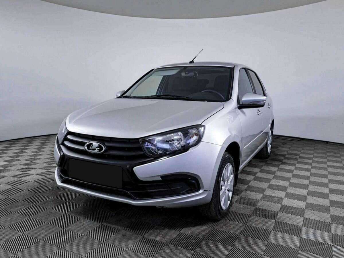 Lada (ВАЗ) Granta