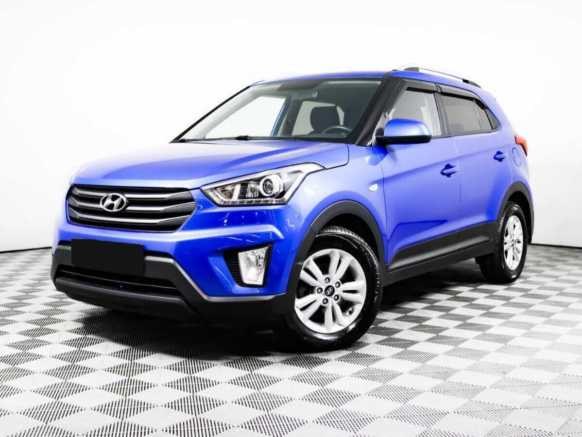 Hyundai Creta