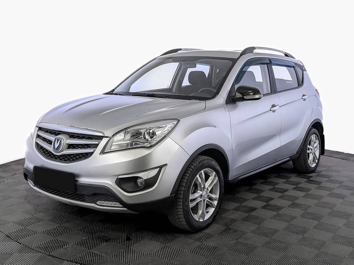 Changan CS35