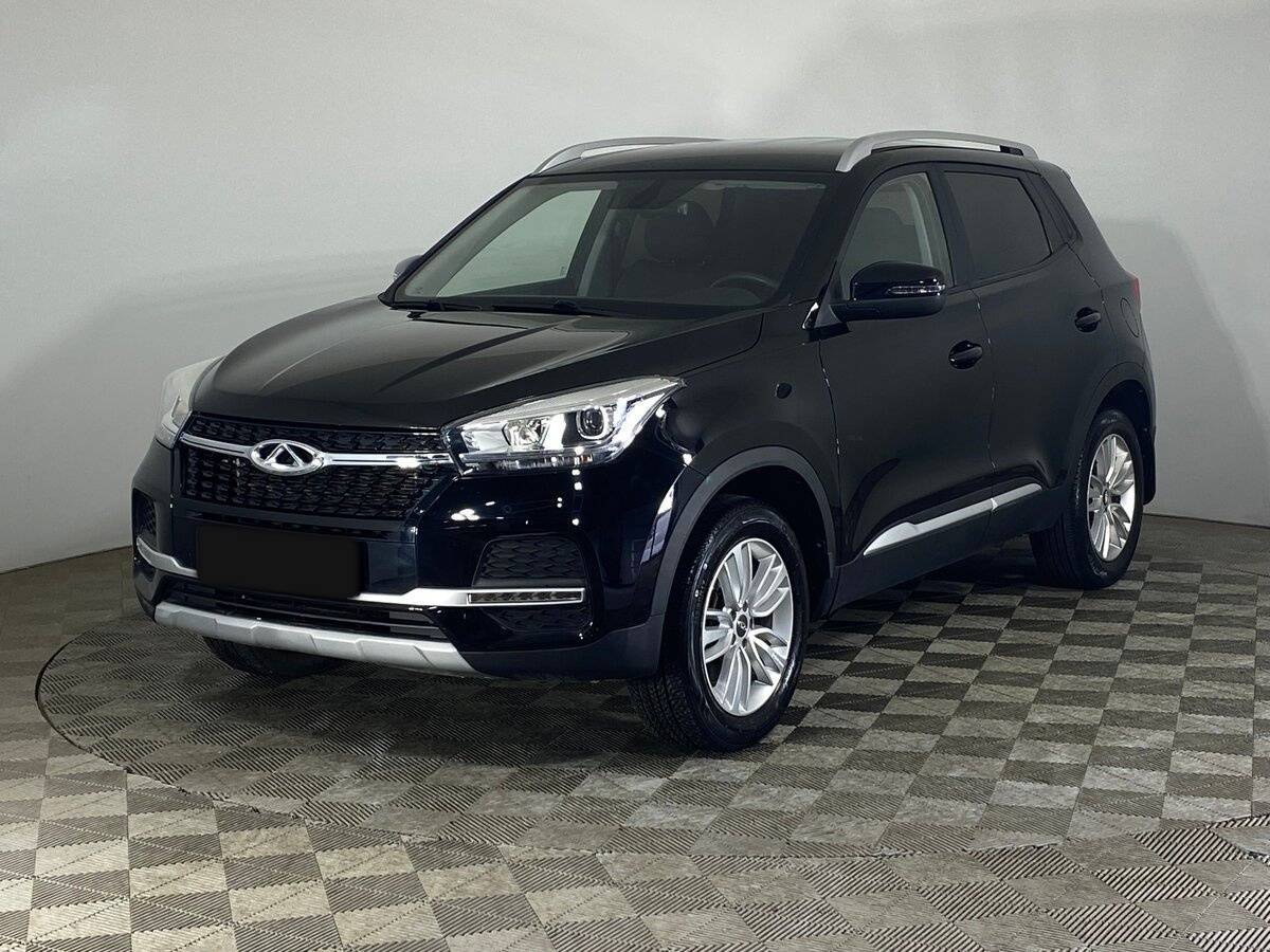 Chery Tiggo 4