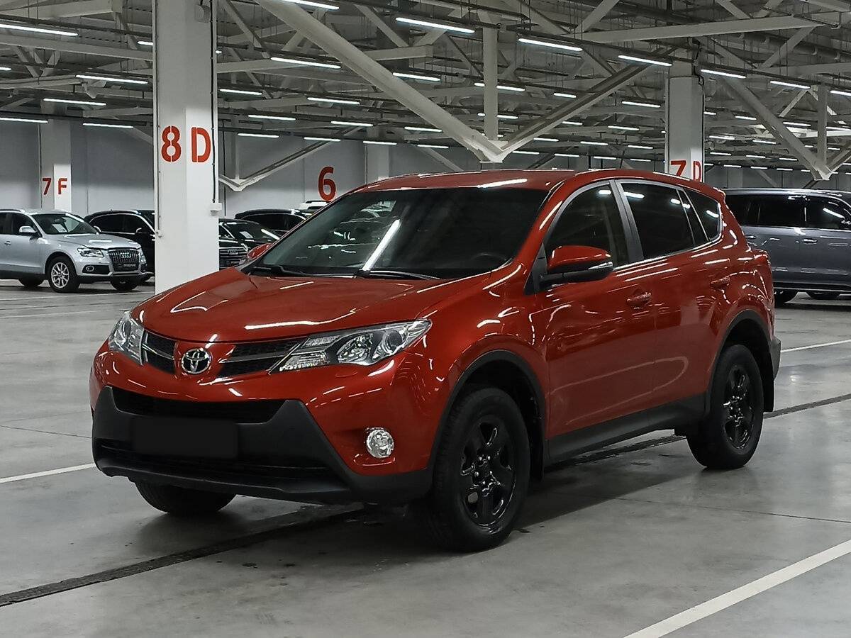 Toyota RAV4