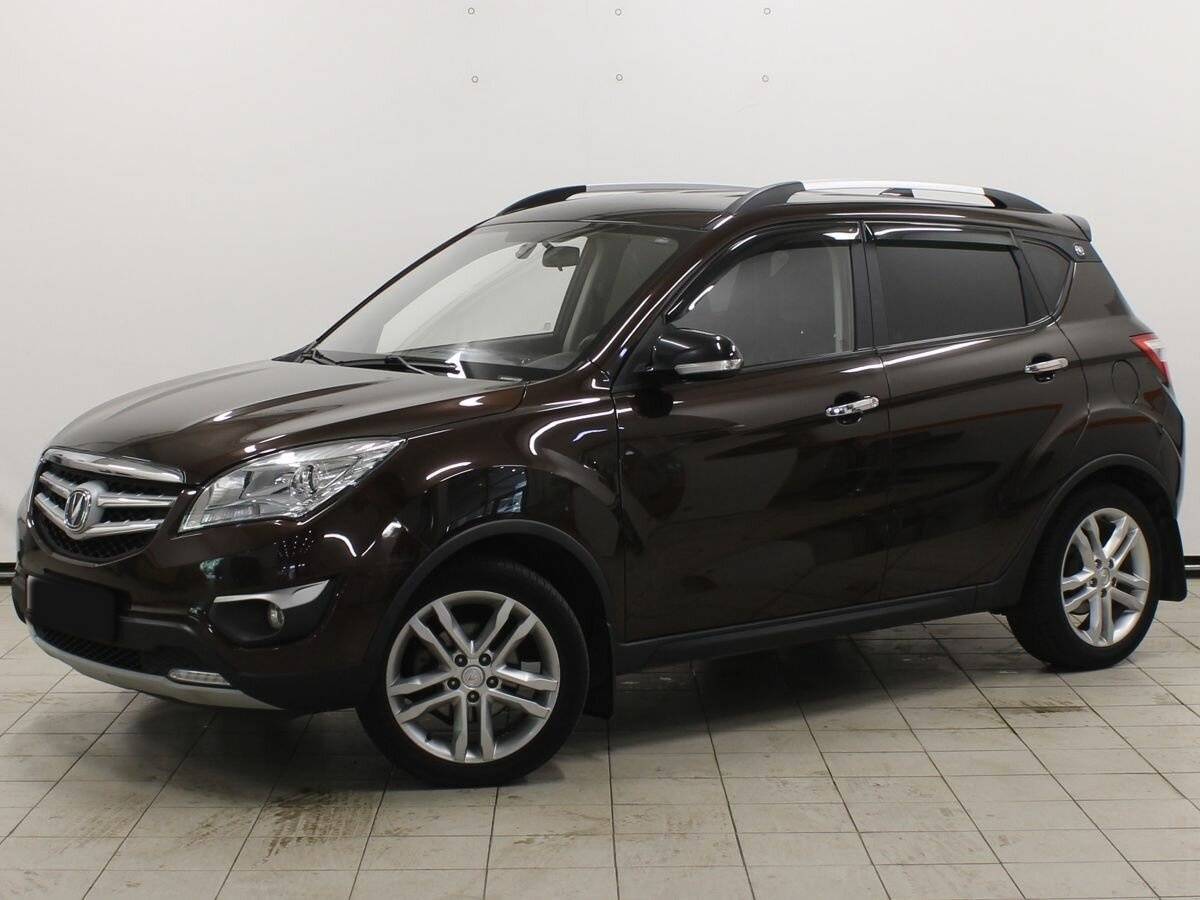Changan CS35